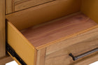 XXX's and OOO's 9-Drawer Bureau